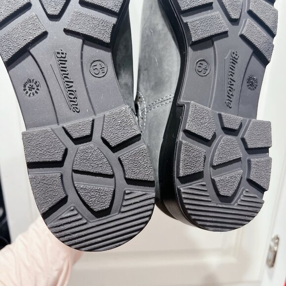 Blundstone Women's Charcoal Ankle Boots - Picture 8 of 8